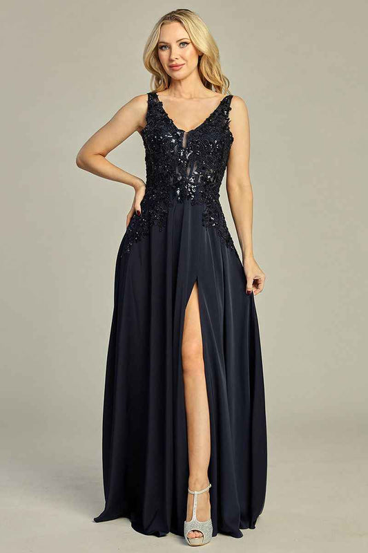 LACE DRESS