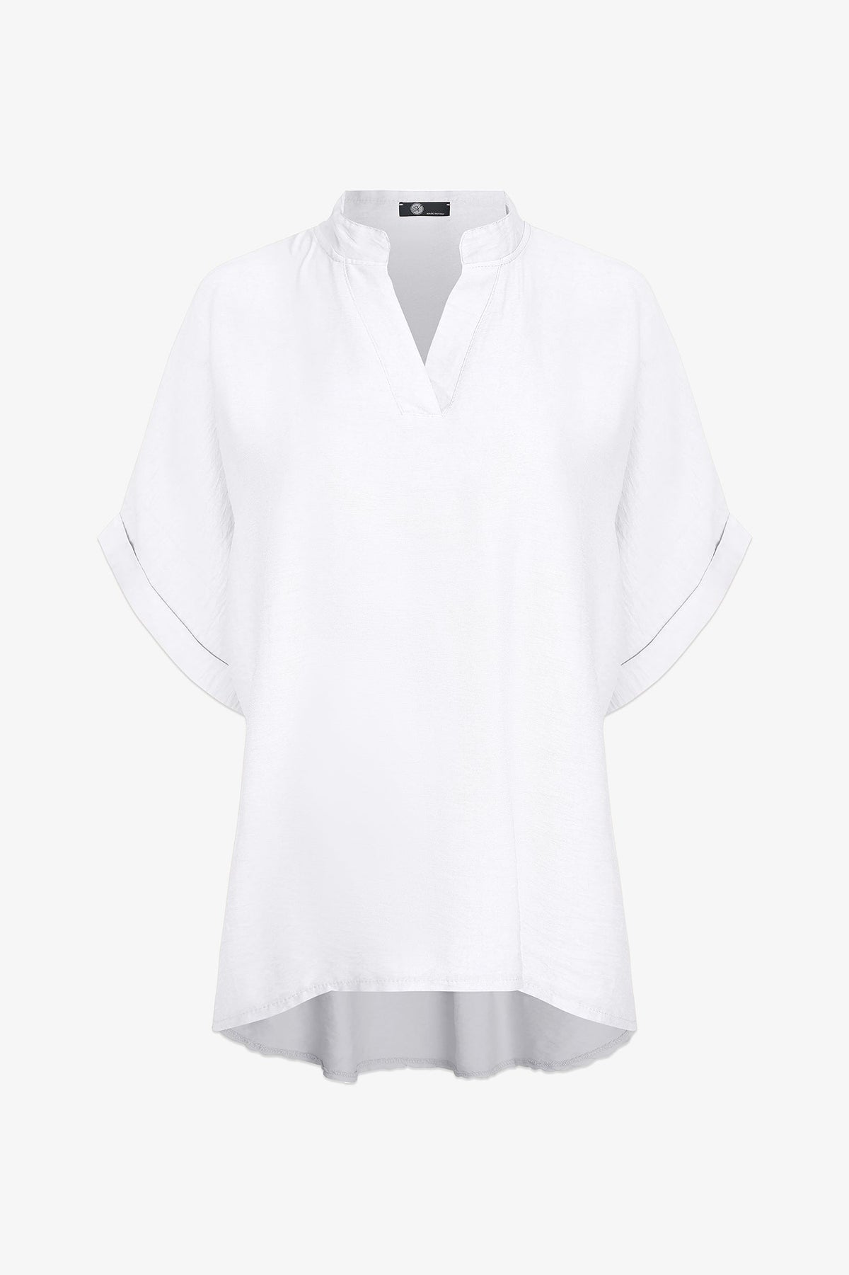 Women's Woven Tunic Top