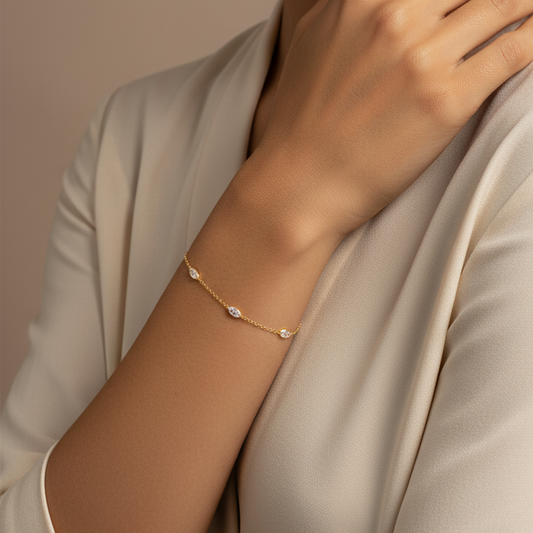 Radiant Equine Grace Bracelet