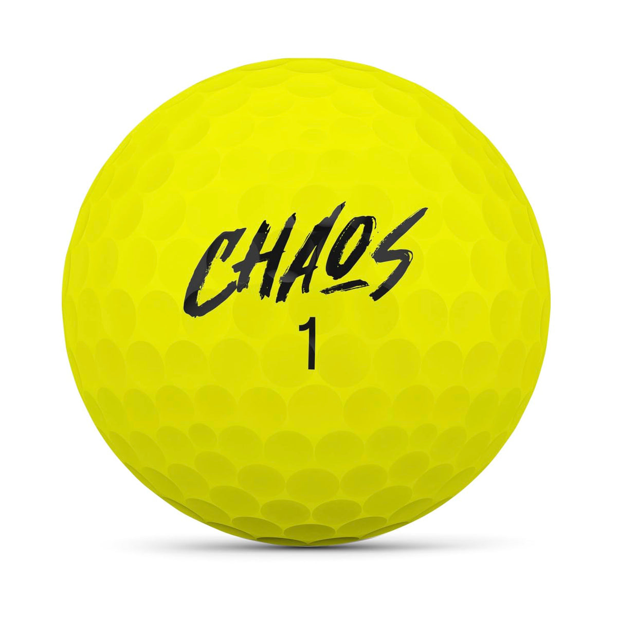 Wilson 2024 Chaos Golf Balls - 24 Balls, Multicolors ๐ All In One Marketplace Canada