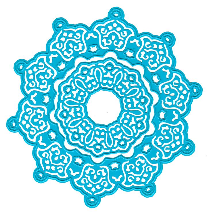 Joy Crafts Die - Circle die Set