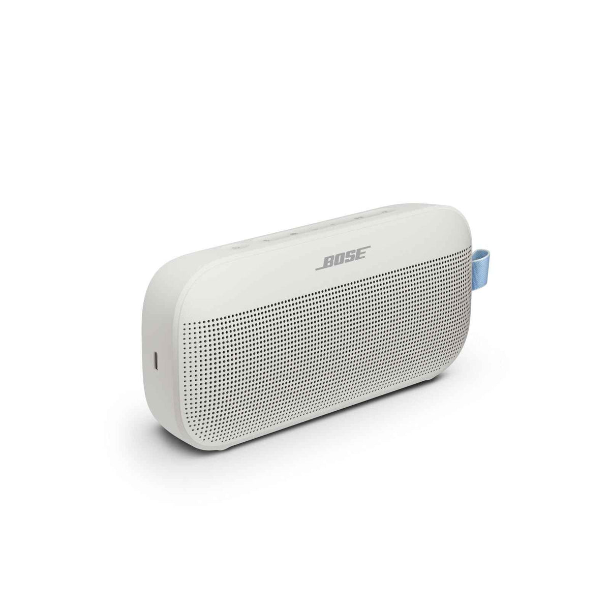 Bose SoundLink Flex Bluetooth Speaker (2nd Gen) - Portable Outdoor Speaker with Hi-Fi Audio, Waterproof and Dustproof, USB-C, Up to 12 Hours Battery Life, Fog Grey ๐ All In One Marketplace Canada