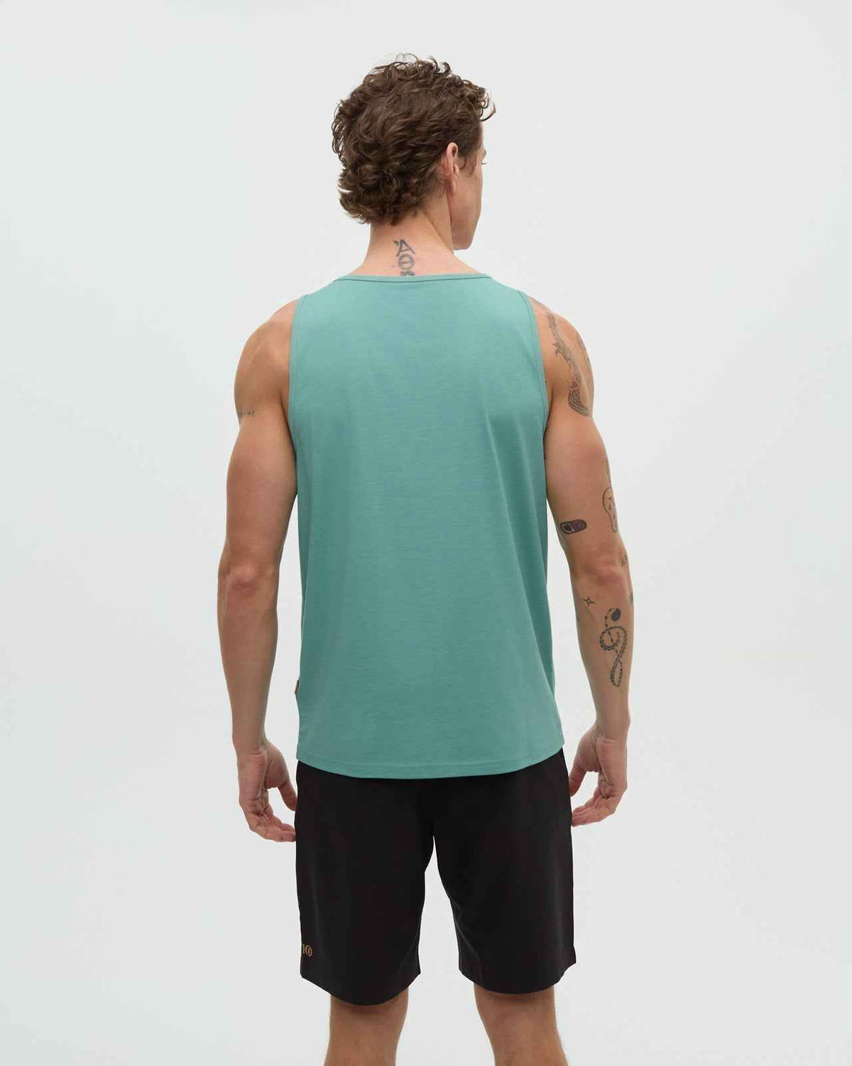 Pender Tank