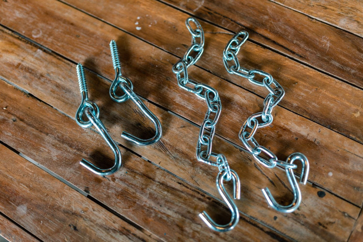 Hammock Chain Hanging Kit