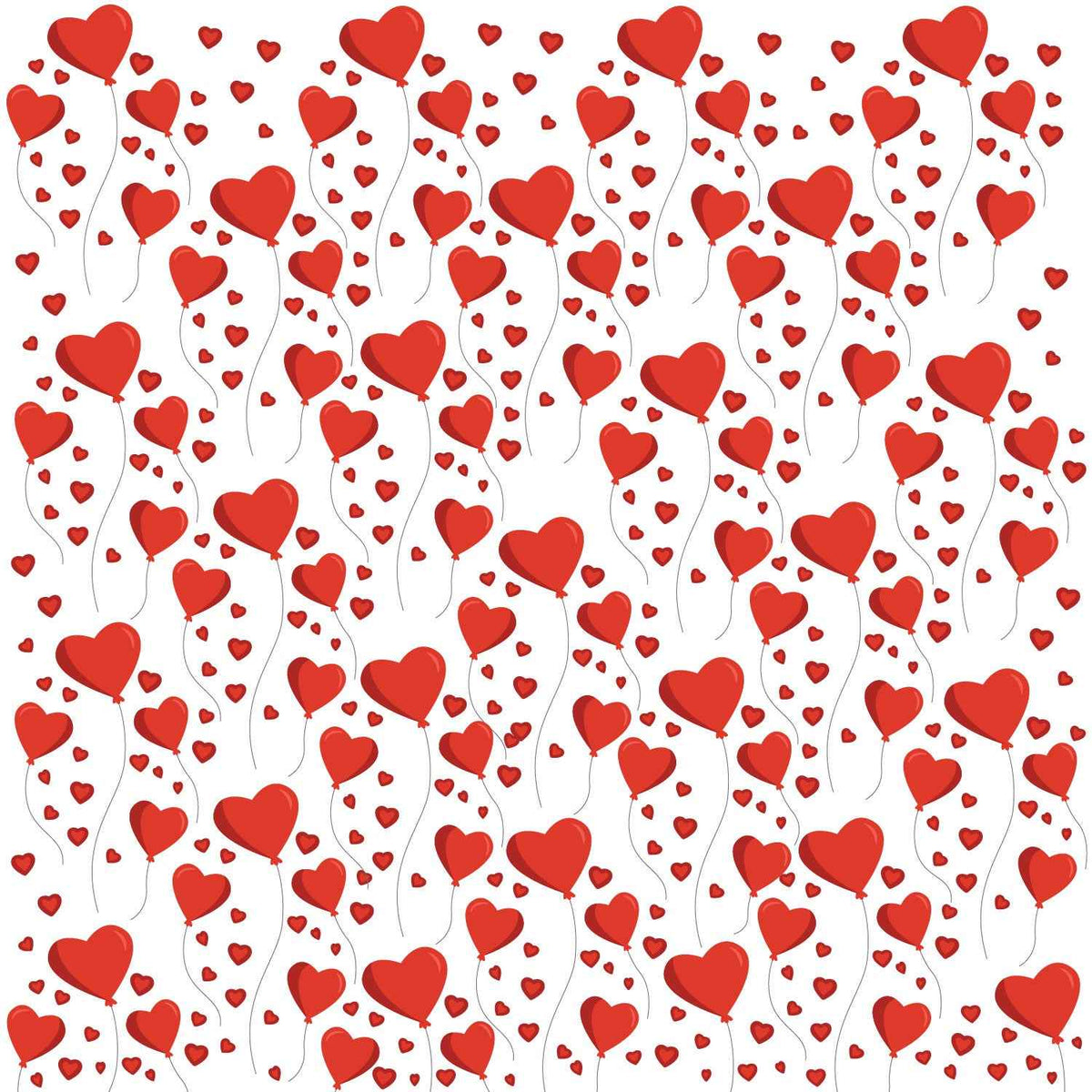 Craft HTV Hearts 2 Pattern