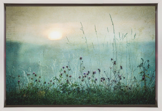 Wall Art Autumn sunrise