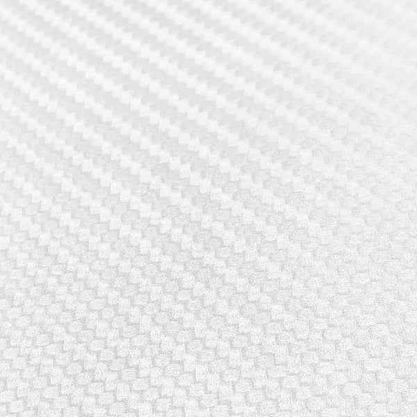 White Carbon Flex Heat Transfer Vinyl