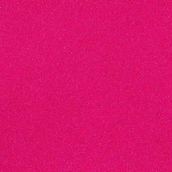 Siser Fucshia StripFlock Pro Heat Transfer Vinyl ( discontinued by Siser, will replace by new product)