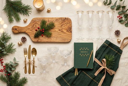 Hourly Christmas Gift Picks: Kitchen & Dining Gifts — AURABAGS SHOP, October 21, 2026