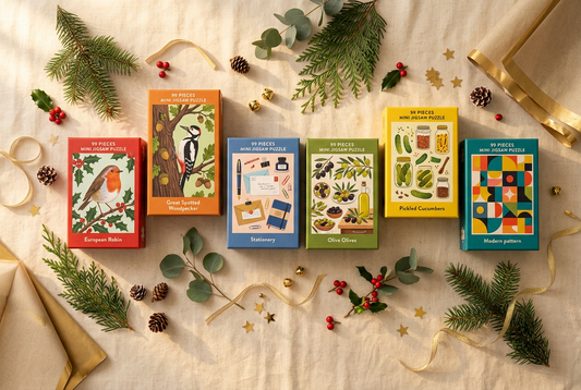 Late-Afternoon Gift Picks: Mini Jigsaw Puzzle Stocking Stuffers Worth Giving — AURABAGS SHOP, October 23, 2026