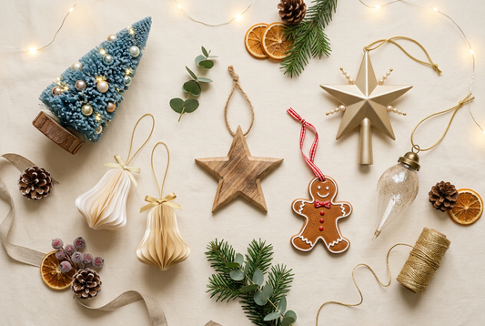 Hourly Christmas Gift Picks: Ornaments & Tree Decor — AURABAGS SHOP, October 23, 2026