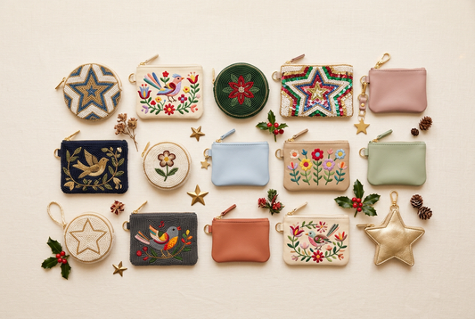 Hourly Christmas Gift Picks: Stocking Stuffers — AURABAGS SHOP, October 23, 2026