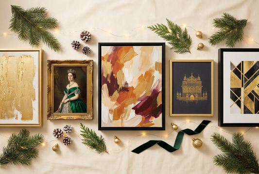 Hourly Christmas Gift Picks: Wall Decor & Art Gifts — AURABAGS SHOP, October 21, 2026