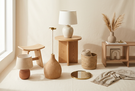 Midday Lighting & Furniture Picks You'll Love — AURABAGS SHOP, October 12, 2026