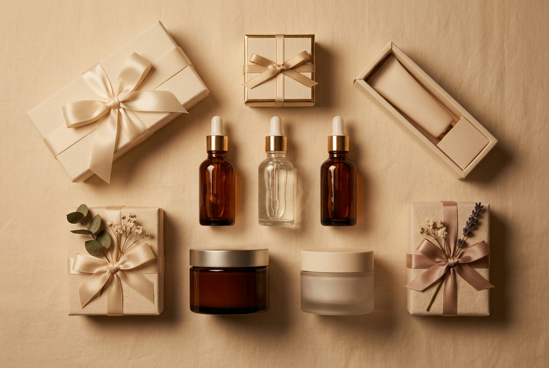 Nightcap Gift Picks: Beauty & Skincare Gifts Worth Giving — AURABAGS SHOP, October 17, 2026