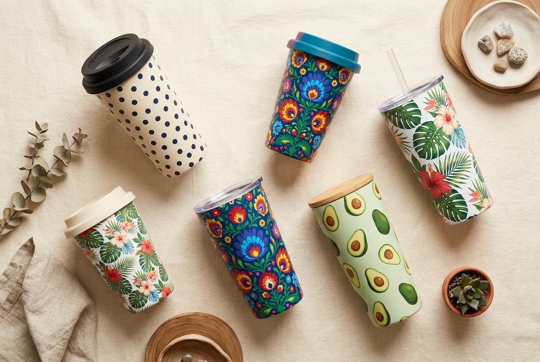 Afternoon Fresh Finds: Travel Mugs for Life On the Go — AURABAGS SHOP Picks for October 16, 2026