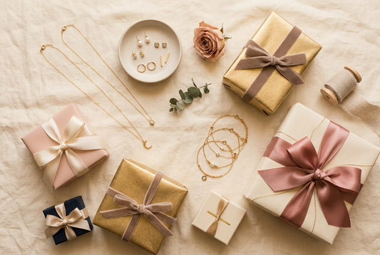 Overnight Wishlist Gift Picks: Gifts for Her — Jewelry She'll Love — AURABAGS SHOP, October 15, 2026