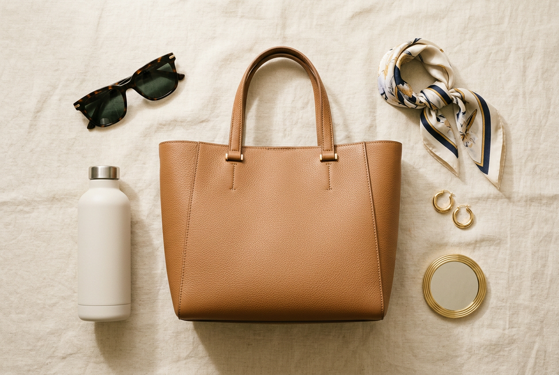 Start-the-Day Essentials — AURABAGS SHOP Picks for October 16, 2026