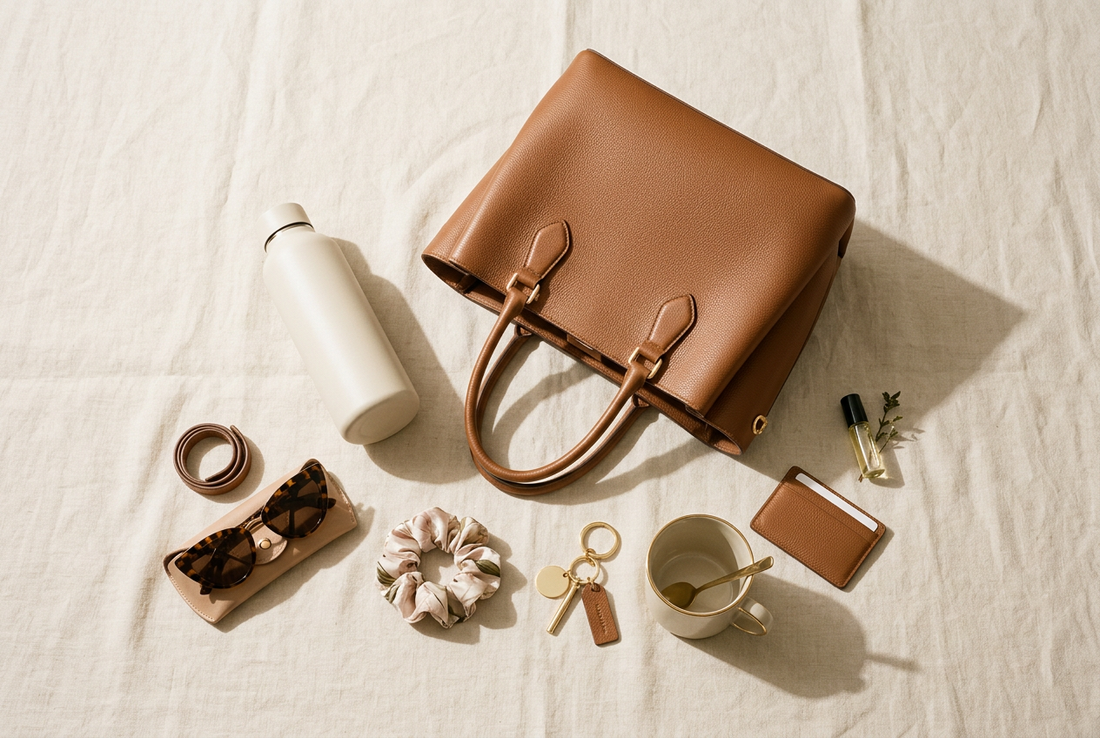 Start-the-Day Essentials — AURABAGS SHOP Picks for October 15, 2026