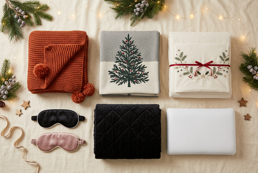 Hourly Christmas Gift Picks: Sweet Dreams Cozy Gifts — AURABAGS SHOP, October 22, 2026