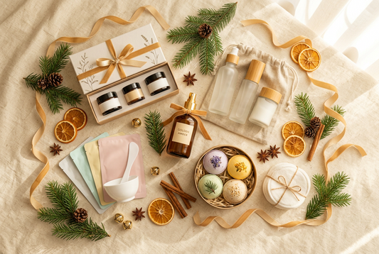 Tea-Time Gift Picks: Beauty Advent-Style Gifts Worth Giving — AURABAGS SHOP, October 21, 2026