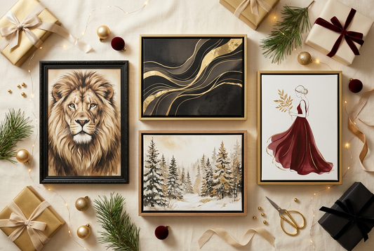 Hourly Christmas Gift Picks: Wall Decor & Art Gifts — AURABAGS SHOP, October 23, 2026