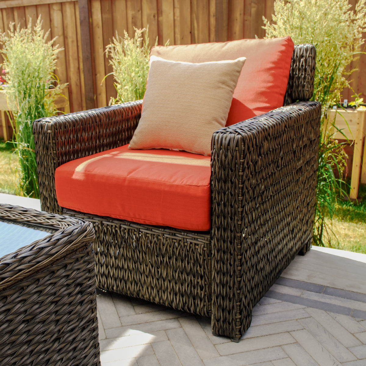 Indoor & Outdoor Furniture Collection