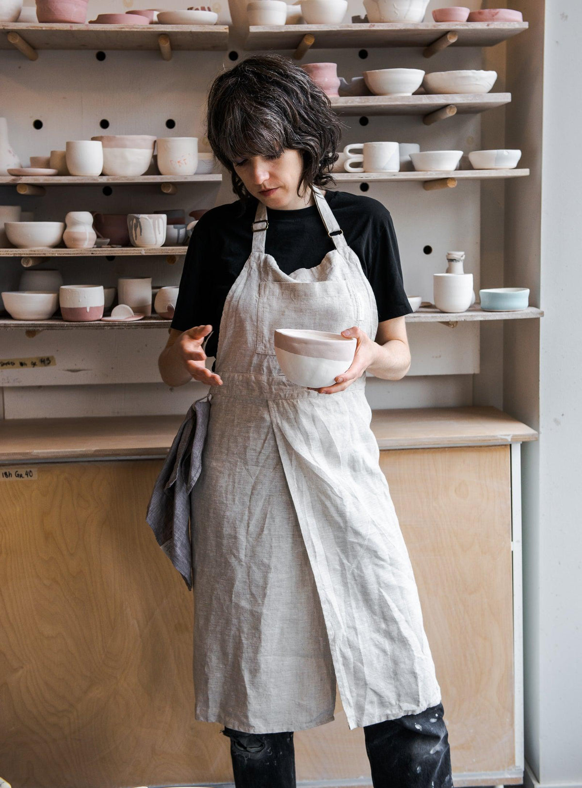 Kitchen Aprons & Wear Collection