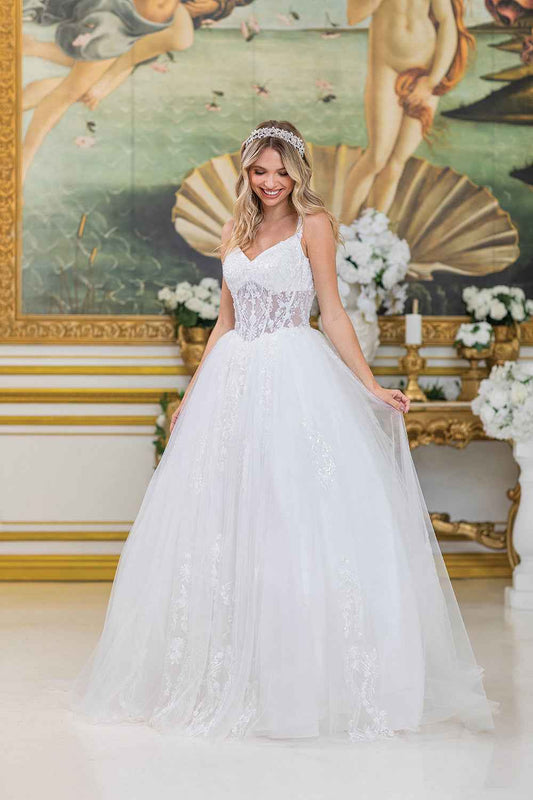 Ball Gown Wedding Dress
