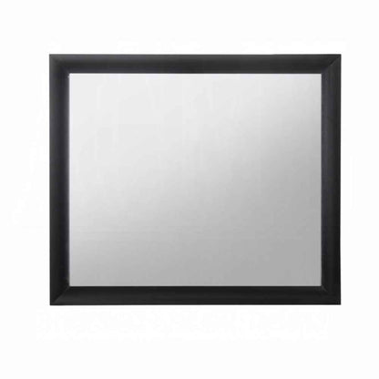 Neend Vanity Mirror - Black