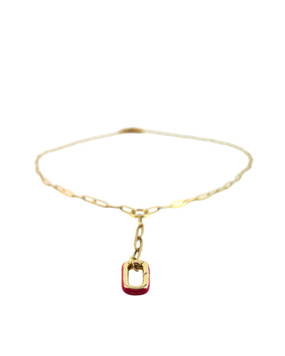 Spring Gate Lariat - variety of colours