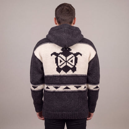 Eternal Turtle Wool Jacket