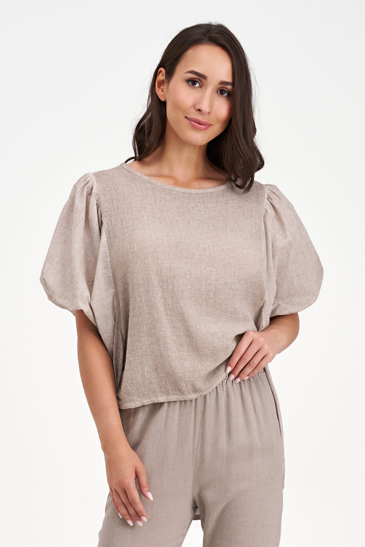 Women's Woven Top