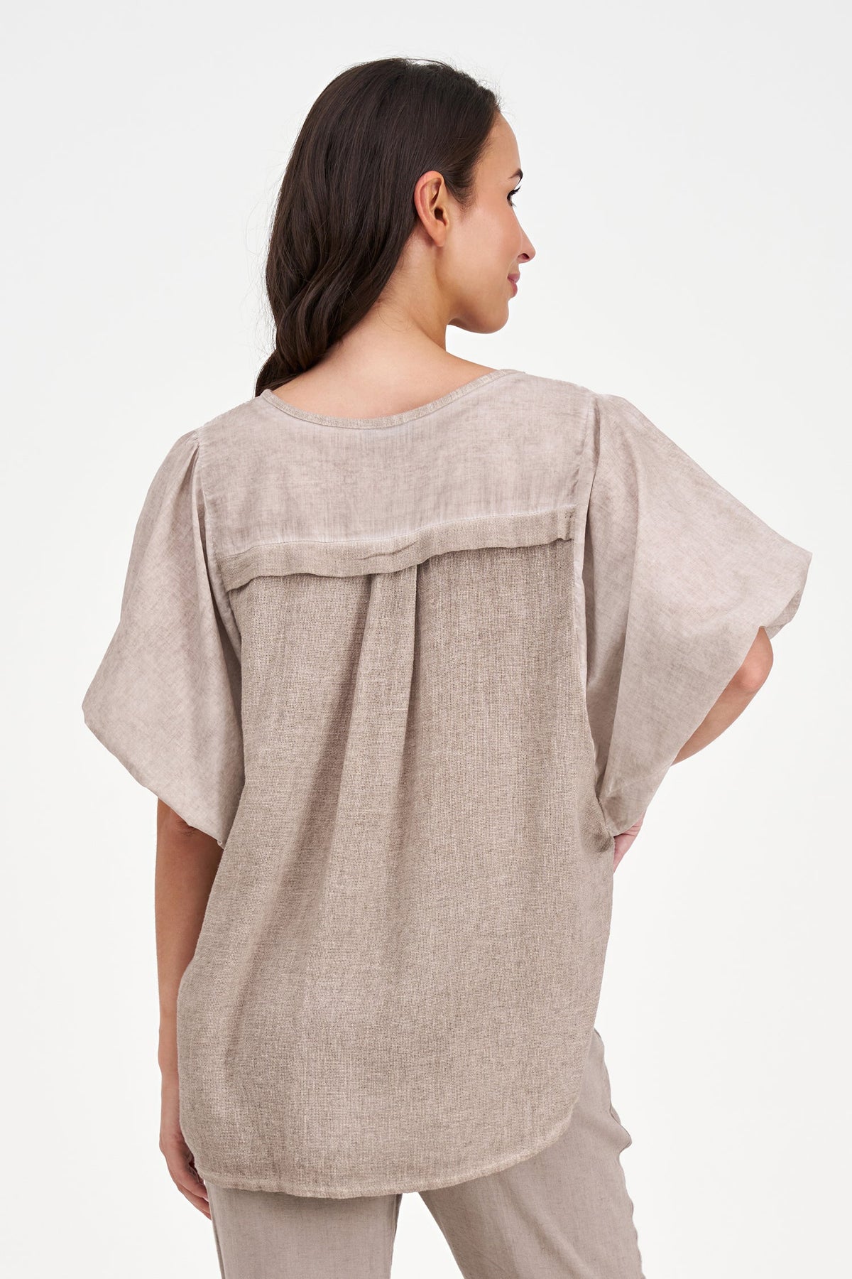Women's Woven Top