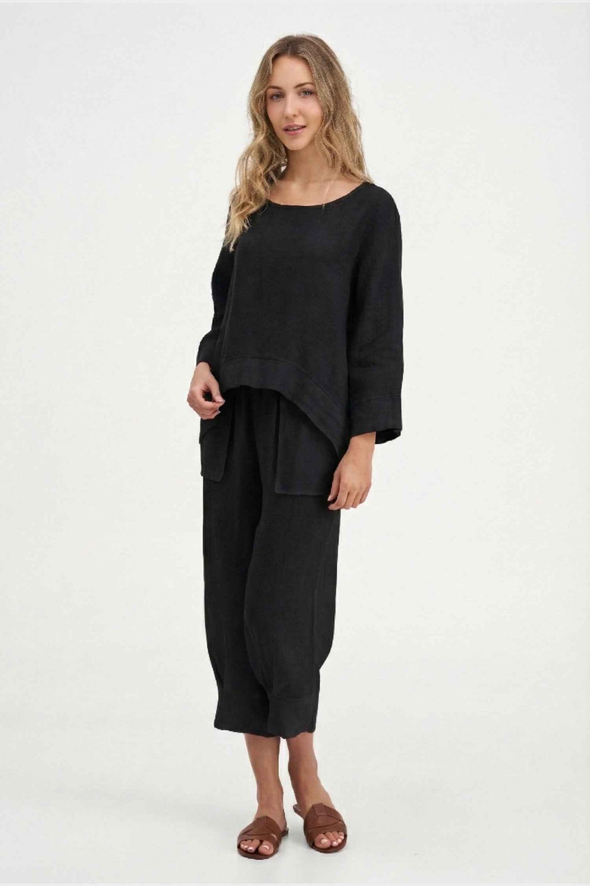 Women's Woven Top