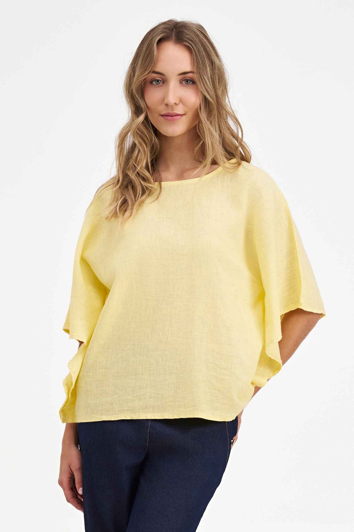 Women's Woven Top