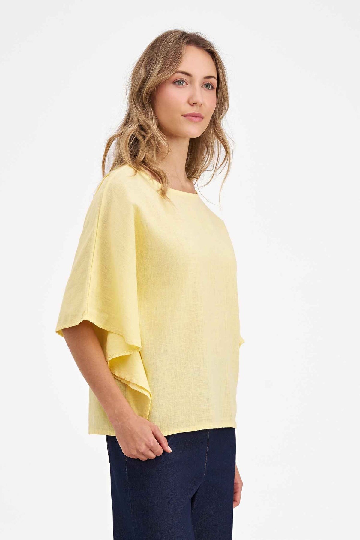 Women's Woven Top