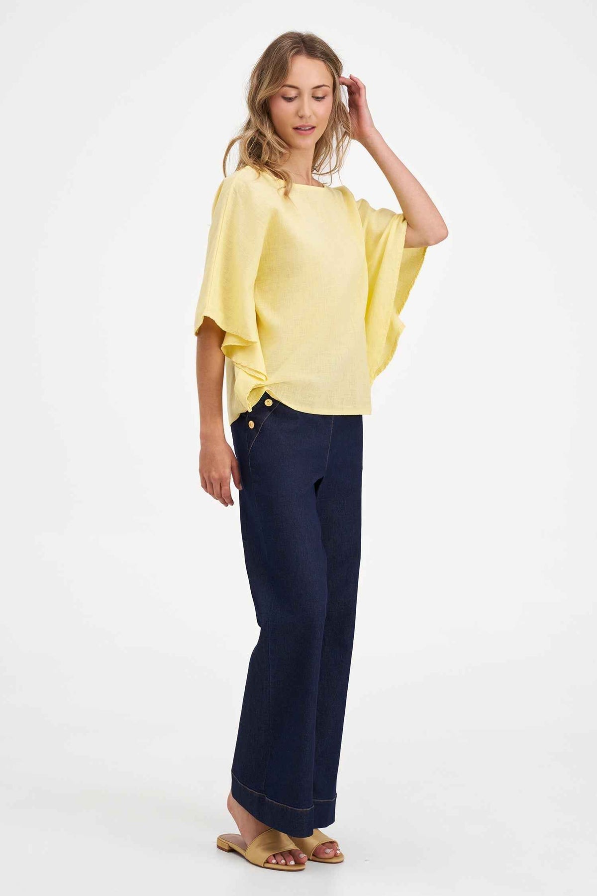 Women's Woven Top