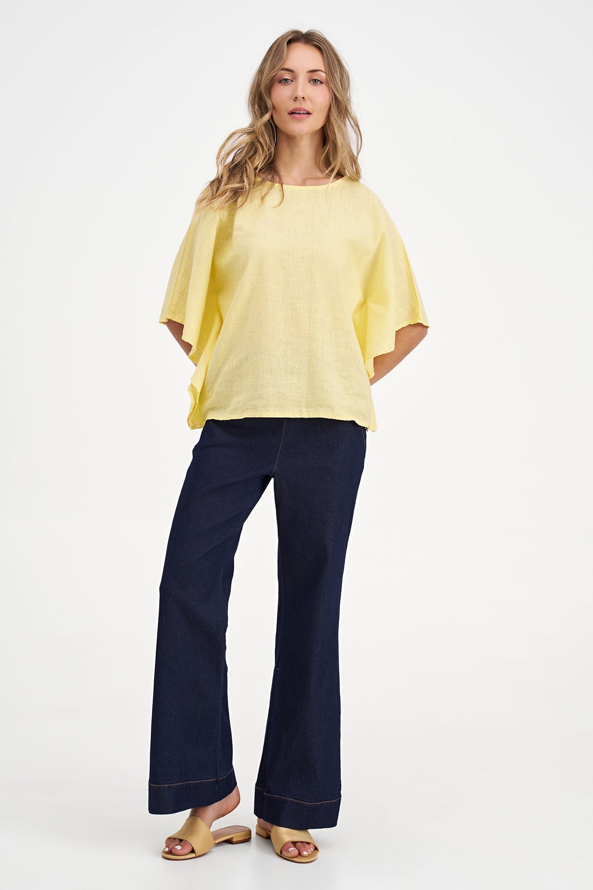 Women's Woven Top