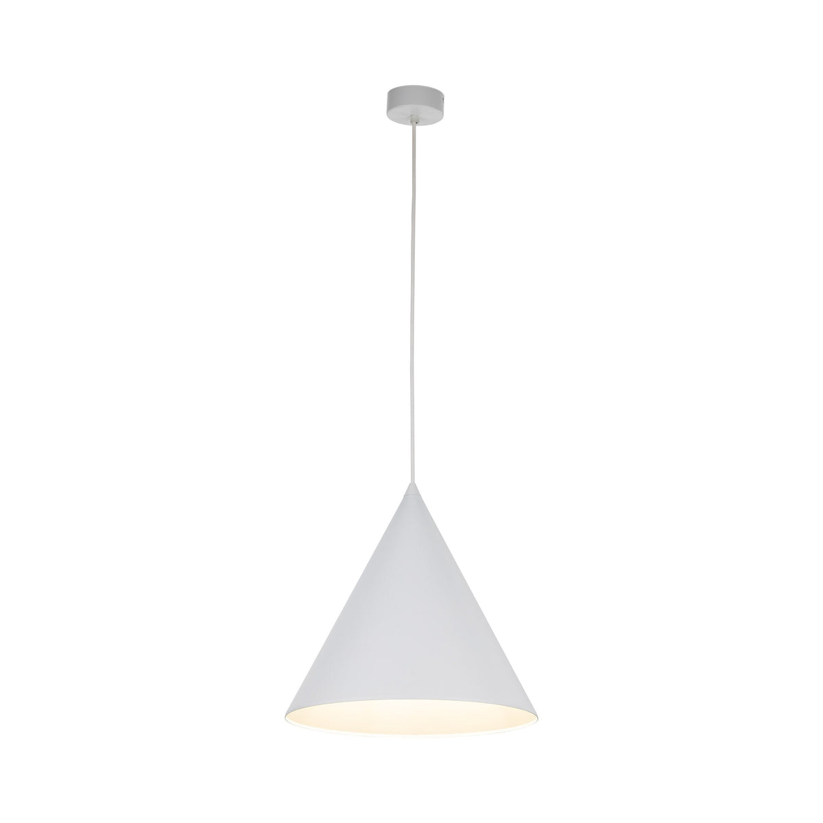 CONO Modern Minimalist Pendant Light M - AURABAGS SHOP