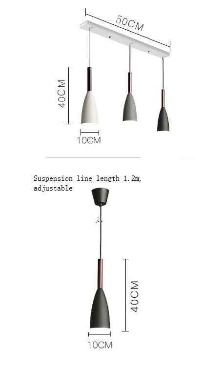 Nicolai Nordic Pendant Light