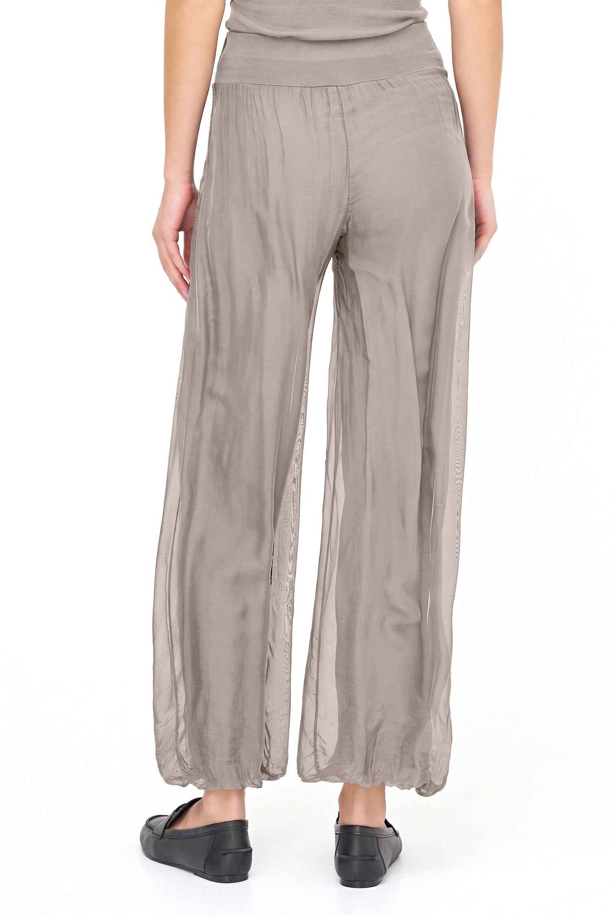 Women's Woven Pull-On Pants