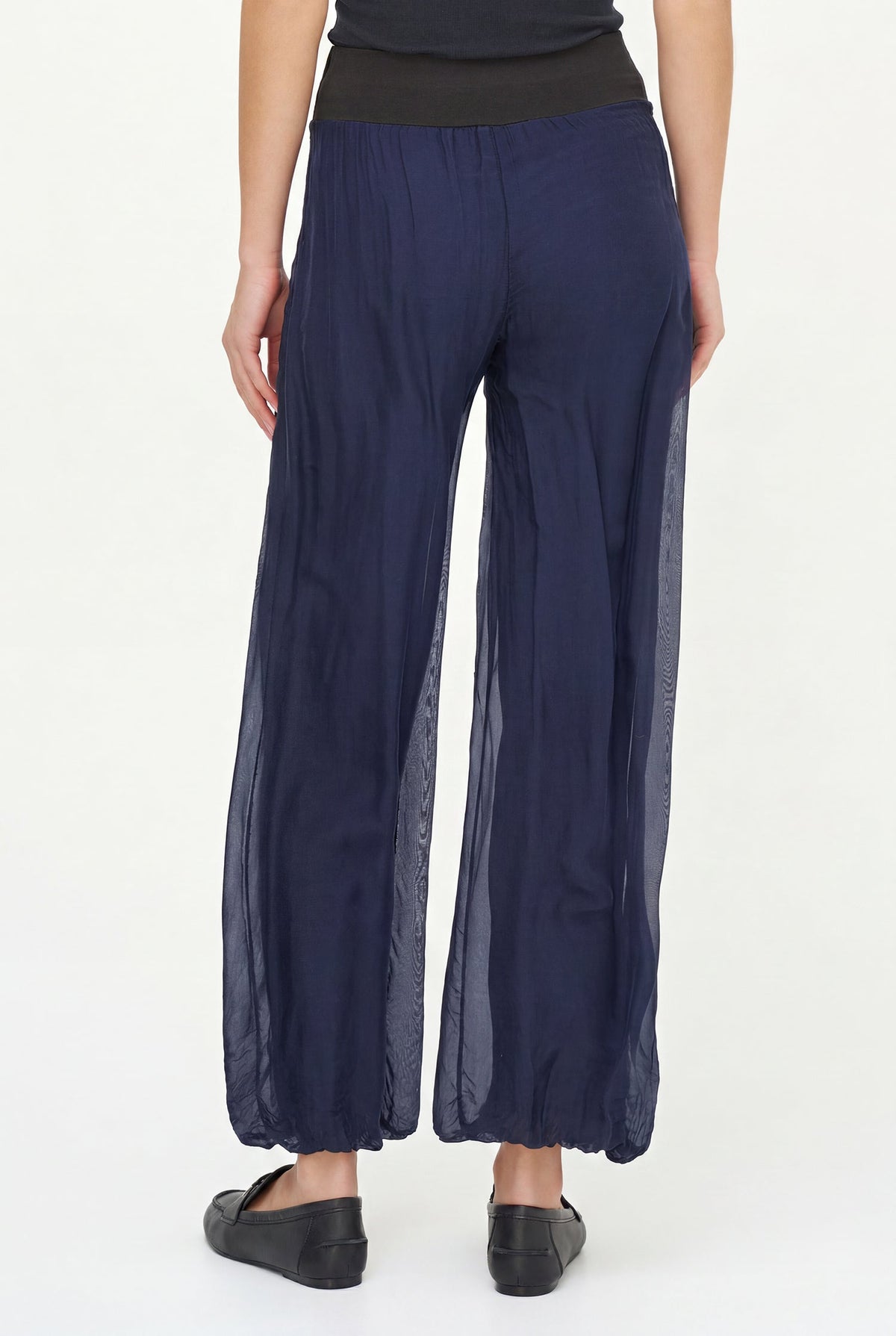 Women's Woven Pull-On Pants