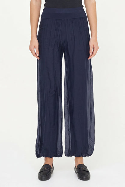 Women's Woven Pull-On Pants