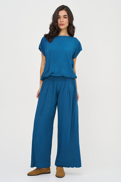 Women's Woven Pull-On Pants