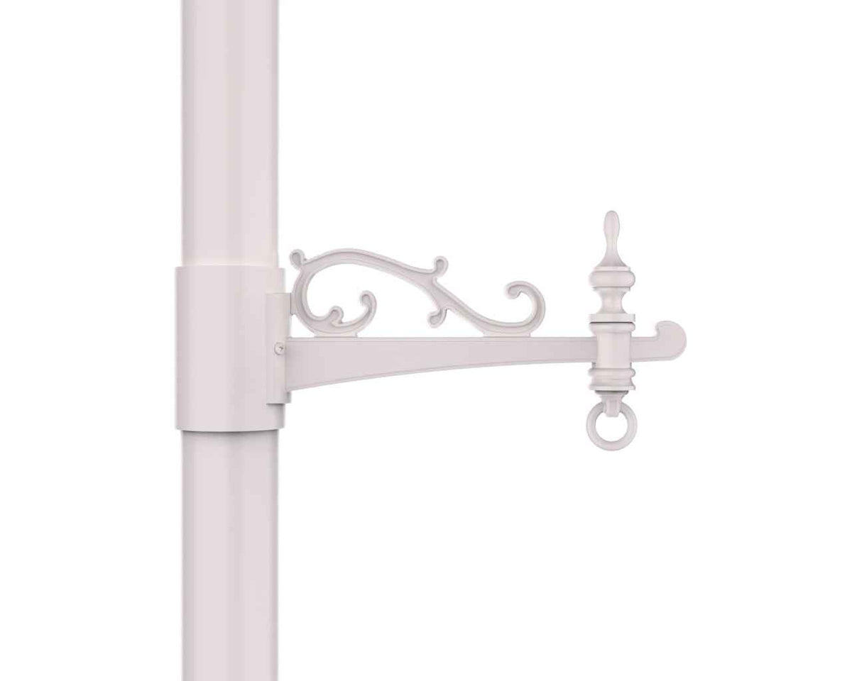Bras-support de jardinière pour poteaux 3" - 1122