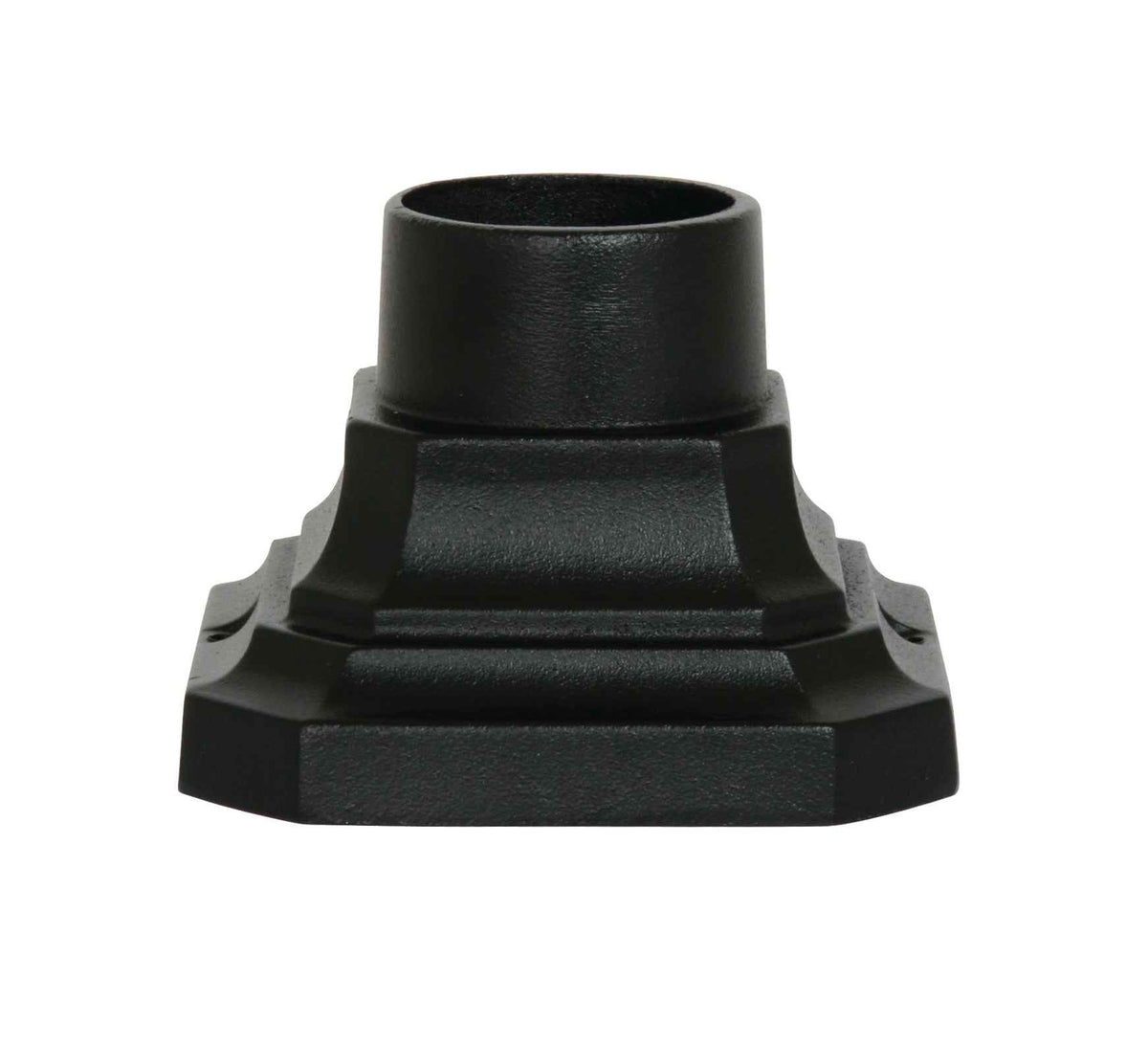Piédestal - Base collet 3" diamètre pour luminaire  - 1131