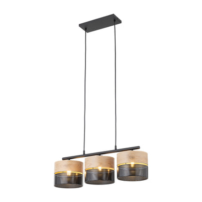NICOL Nordic Minimalist Pendant Light Fixture for Kitchen Island, Dining Area & Living Room
