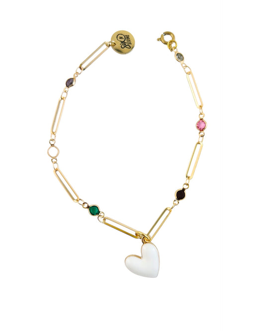 Heart Pop Bracelet - Sundance