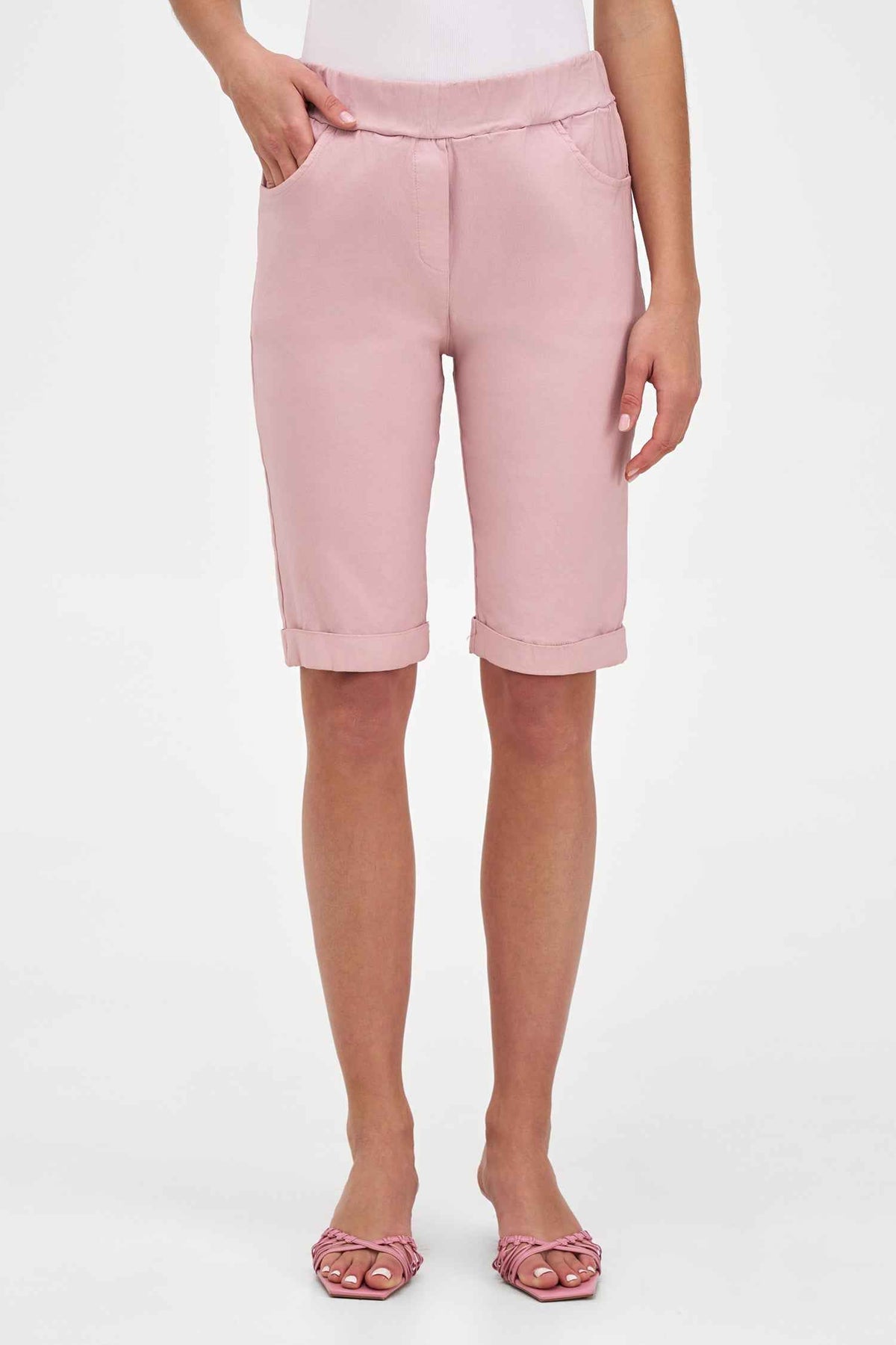 Women's Woven Shorts